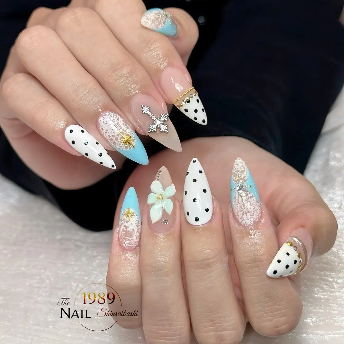 ネイル ハンドネイル ハンドケア The 1989 Nail Salonのネイルデザイン