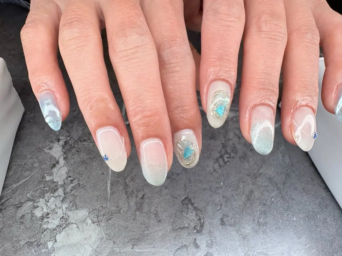 ネイル nail salon luuのネイルデザイン