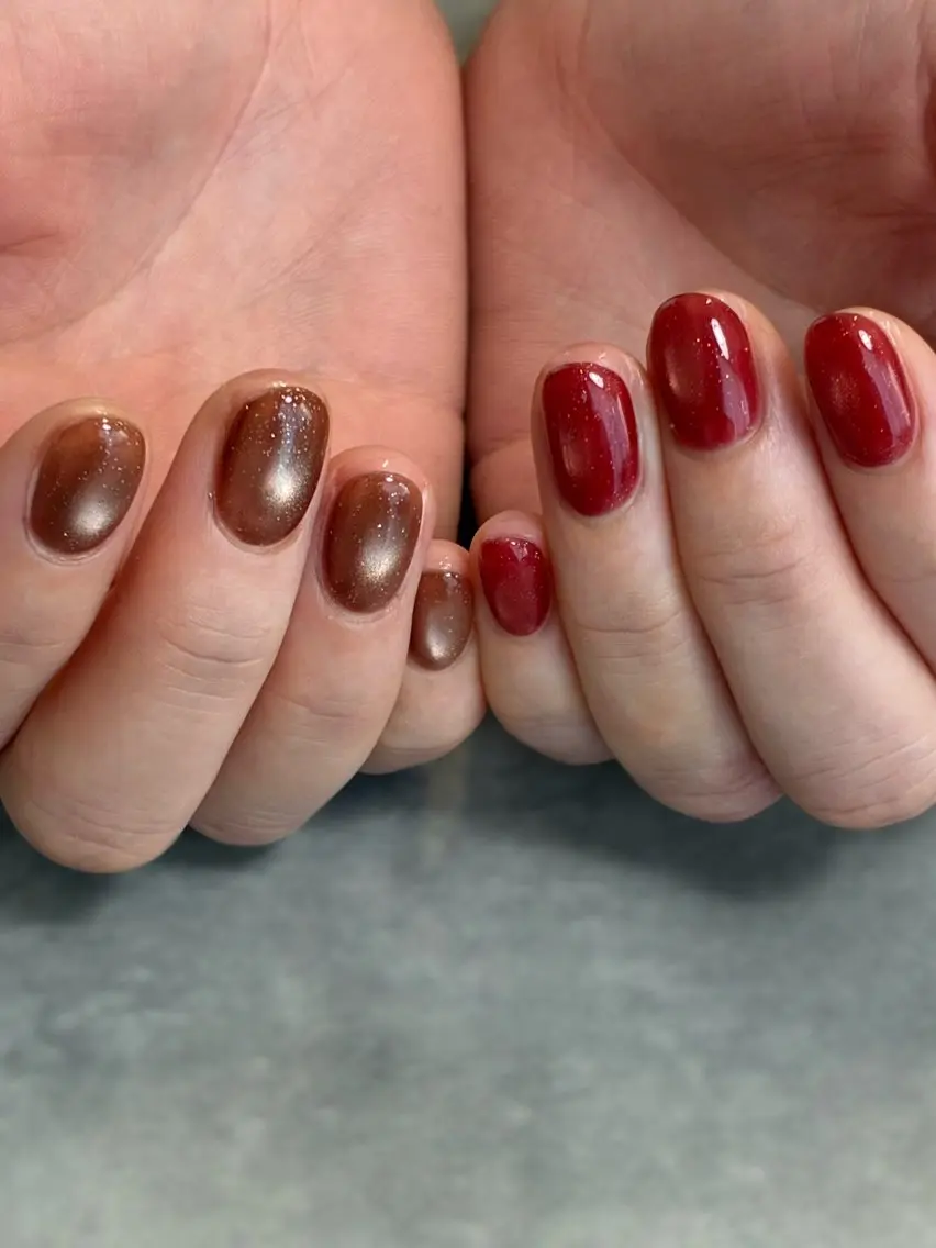 ネイル Soala Nailのネイルデザイン