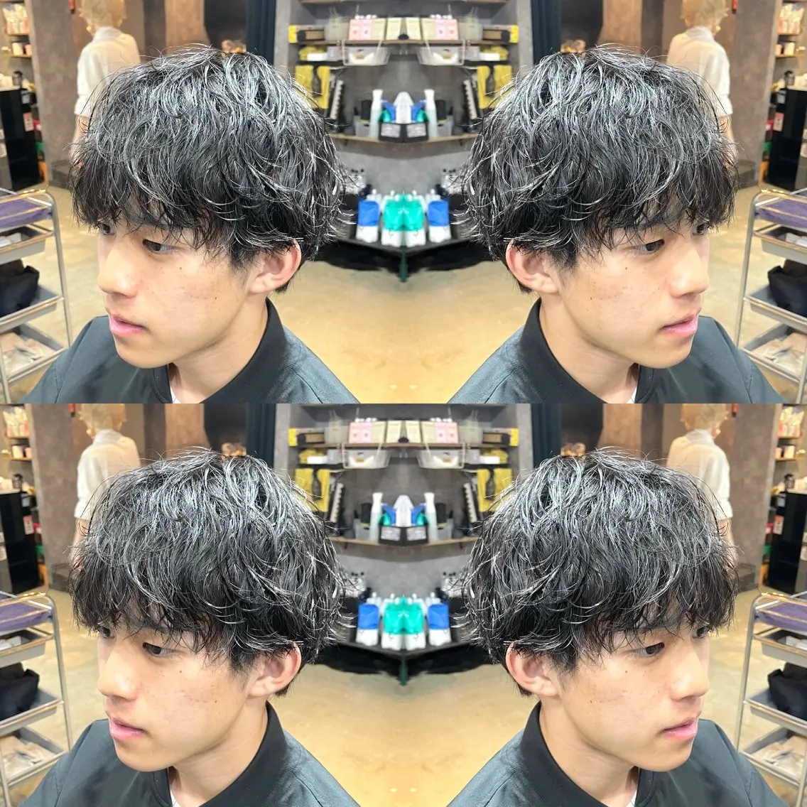 メンズ 上野 /Men's cut💈/晴天のヘアスタイル