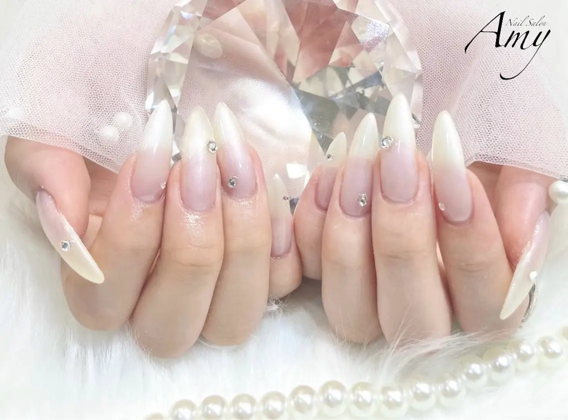 ネイル Amy ネイルサロンエイミーのネイルデザイン