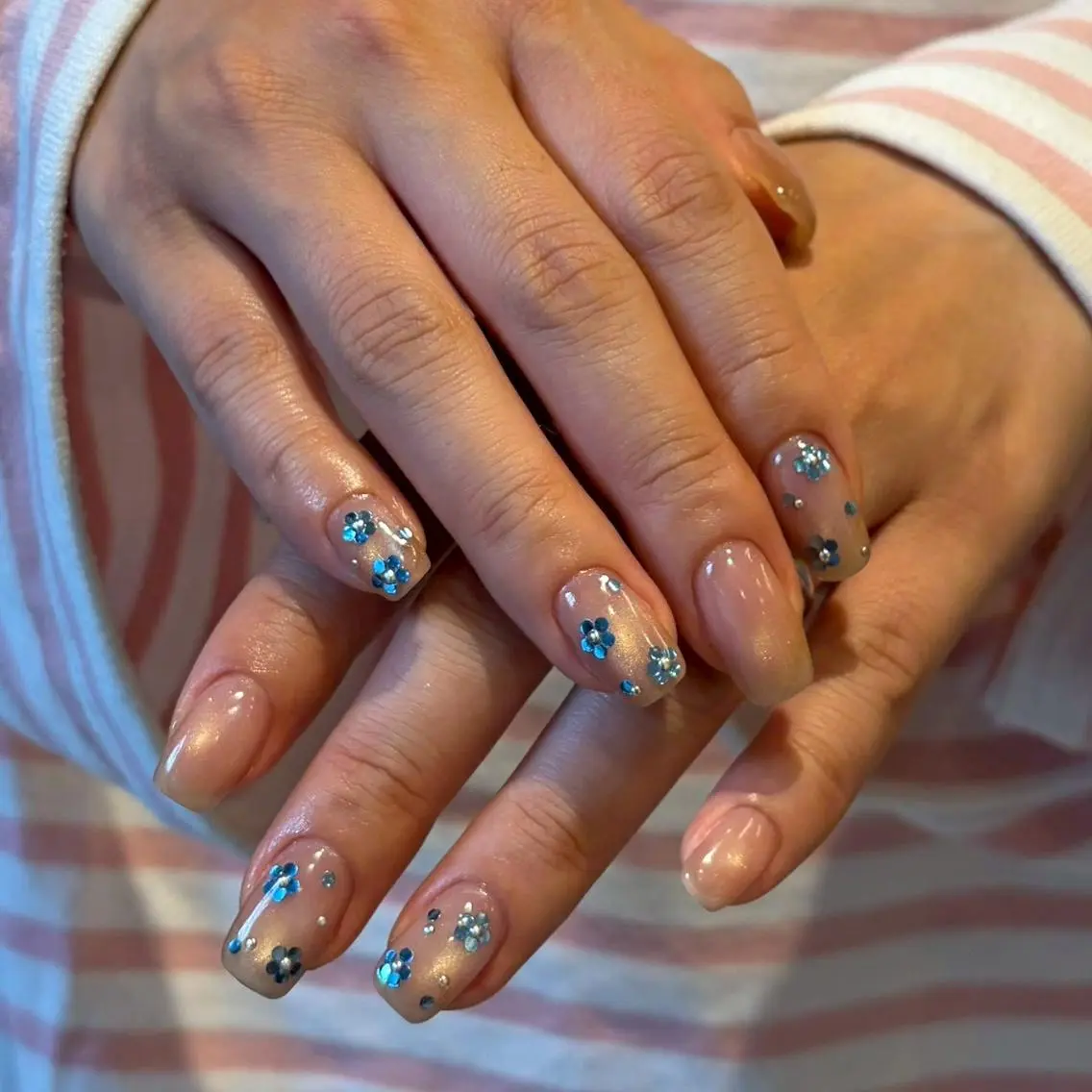 ネイル Hills Harajukuのネイルデザイン