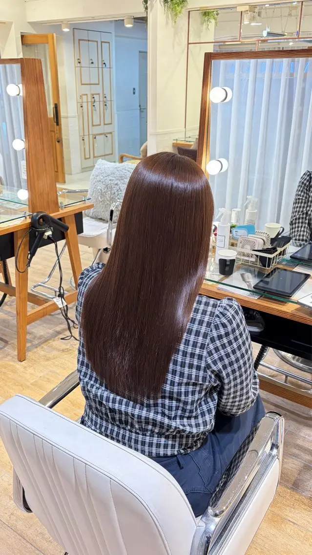 ロング 🌟ɴᴇᴏʟɪᴠᴇ ᴋᴀʀᴇɴ🤍´-のヘアスタイル