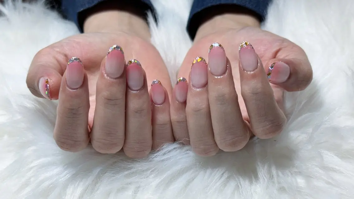 ネイル ハンドネイル NailsbyT N.Sugamoのネイルデザイン