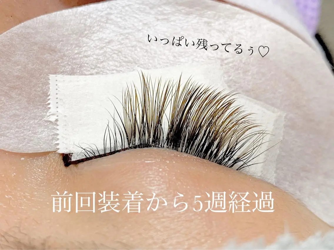 マツエク・マツパ 稲嶺 美華のエステ・リラクイメージ