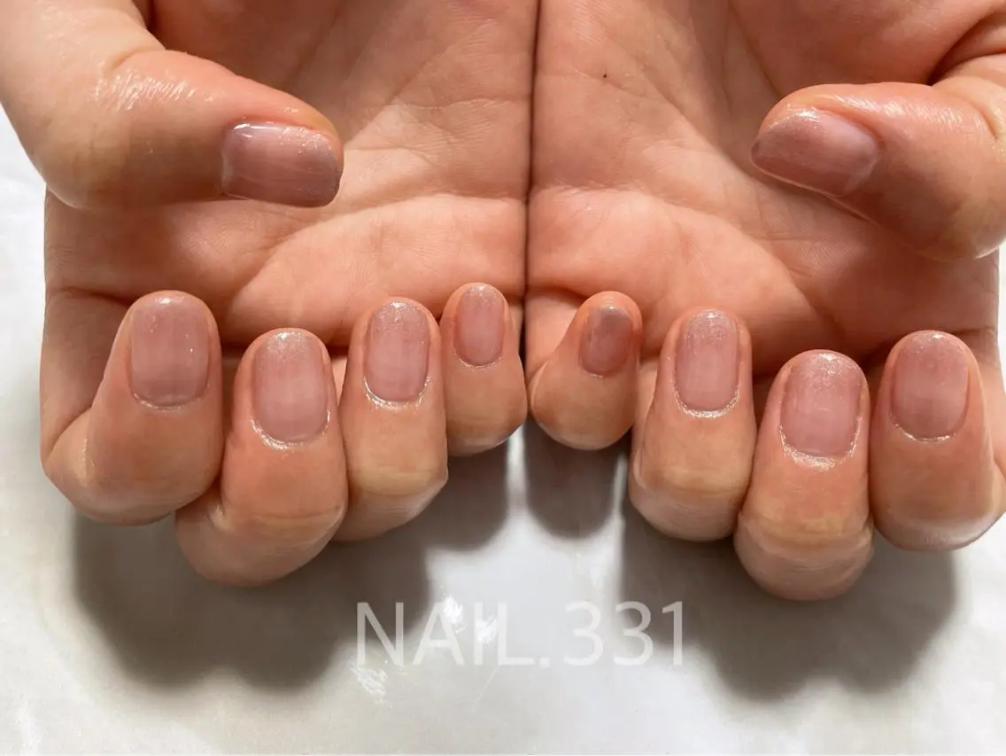 ネイル ハンドネイル Nail 331のネイルデザイン