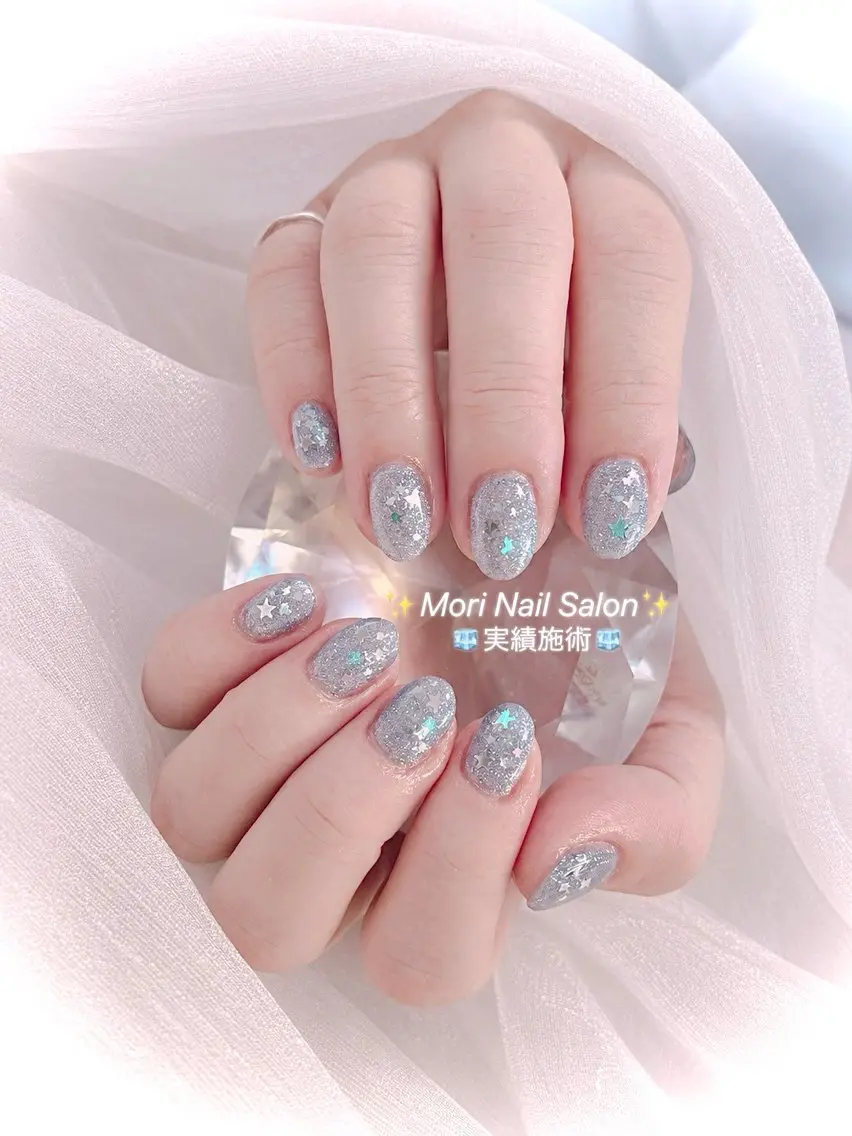 ネイル ハンドネイル MORI ネイル SALONのネイルデザイン