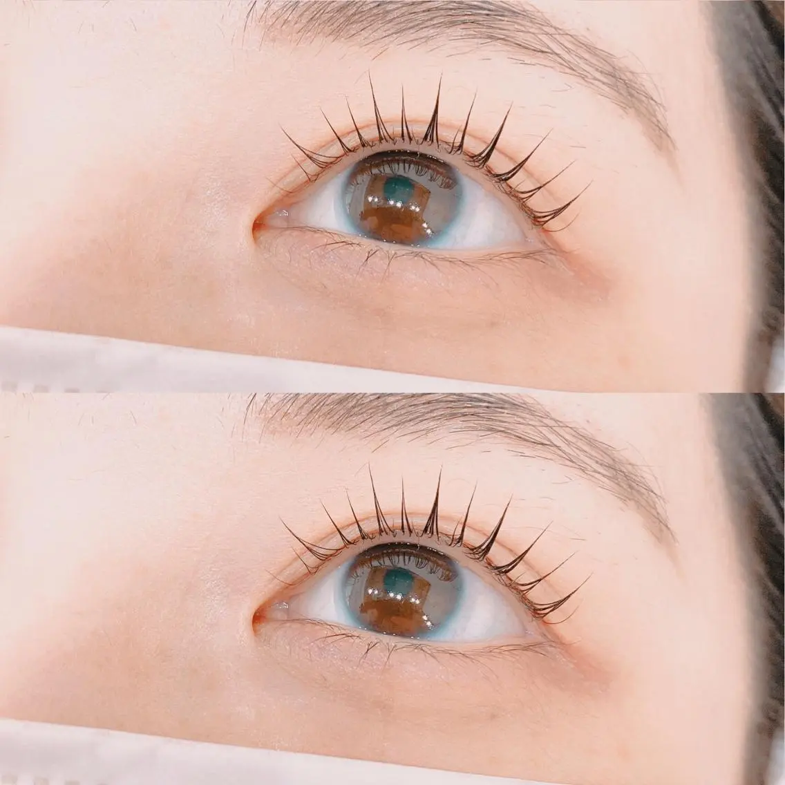 マツエク・マツパ EYES YUNのマツエク・マツパデザイン