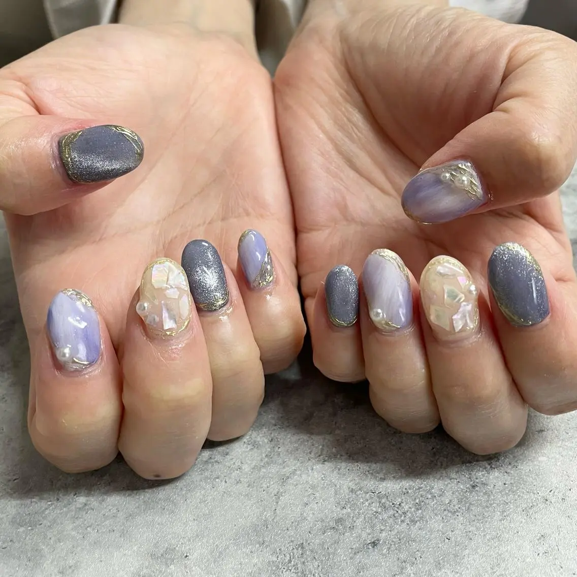 ネイル FELICE ﾌｪﾘｰﾁｪのネイルデザイン