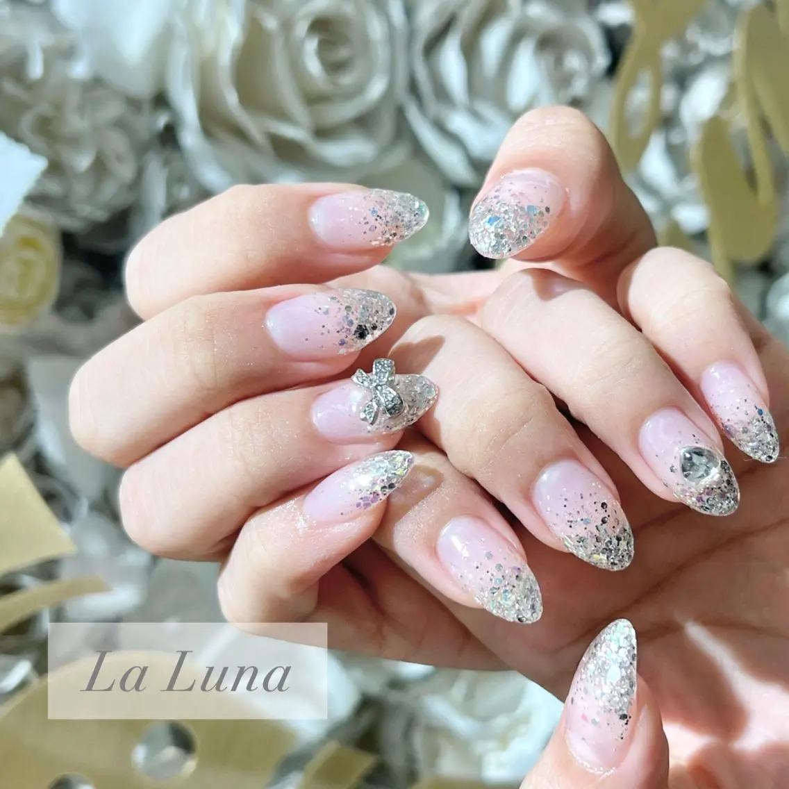 ネイル LaLuna🌙 Natsukiのネイルデザイン