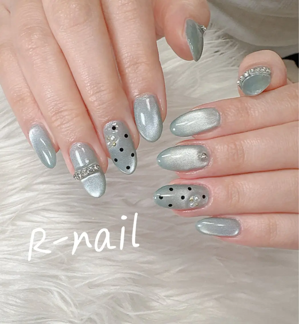 ネイル ハンドネイル R-nail salonのネイルデザイン