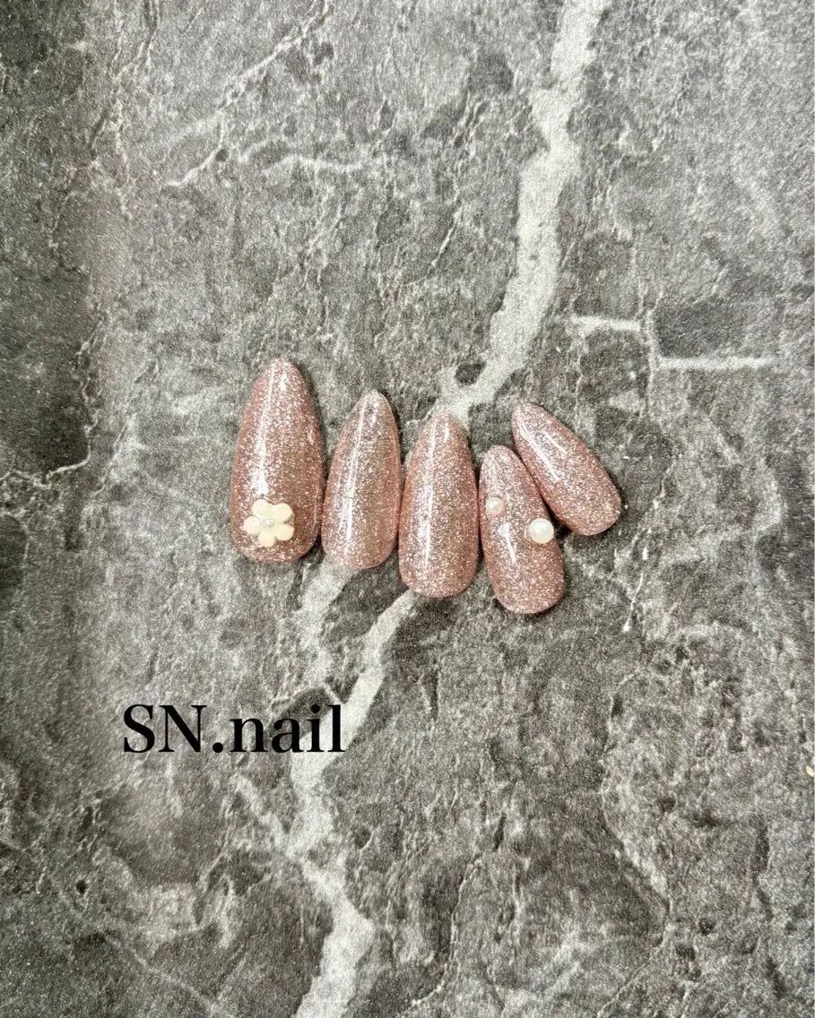 ネイル ハンドネイル SN. nailのネイルデザイン