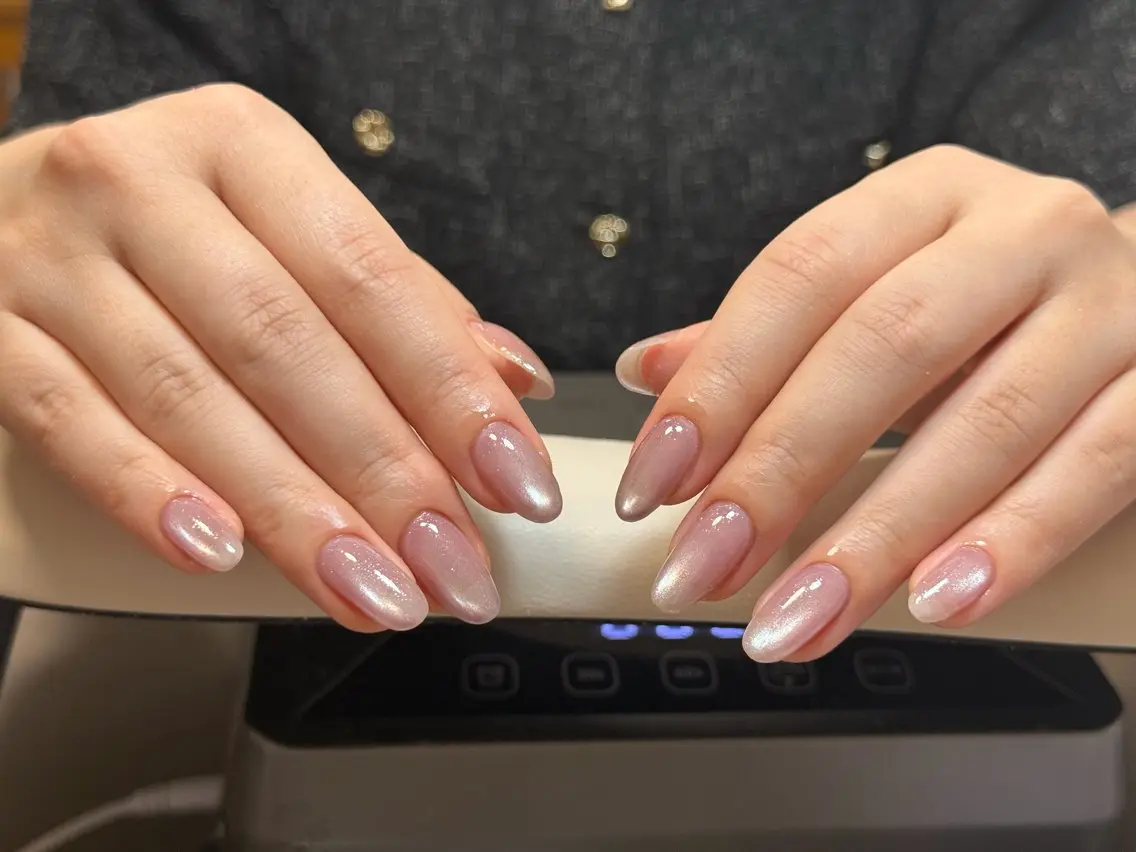 ネイル Lumiereva nailモデル募集のネイルデザイン