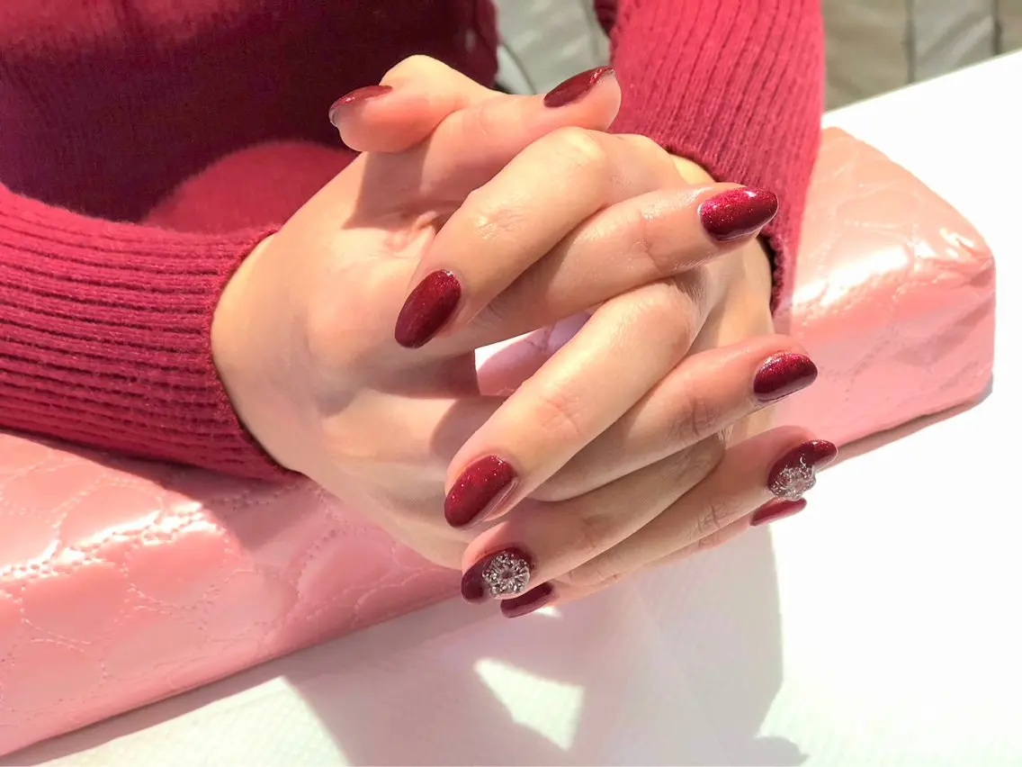 ネイル 心斎橋Salon Epokkuのネイルデザイン