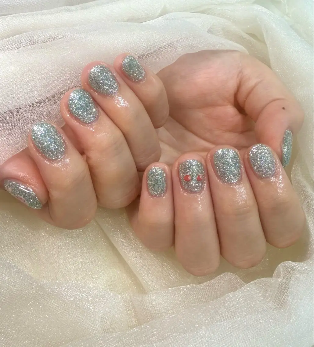 ネイル ハンドネイル nail salon quartettoのネイルデザイン