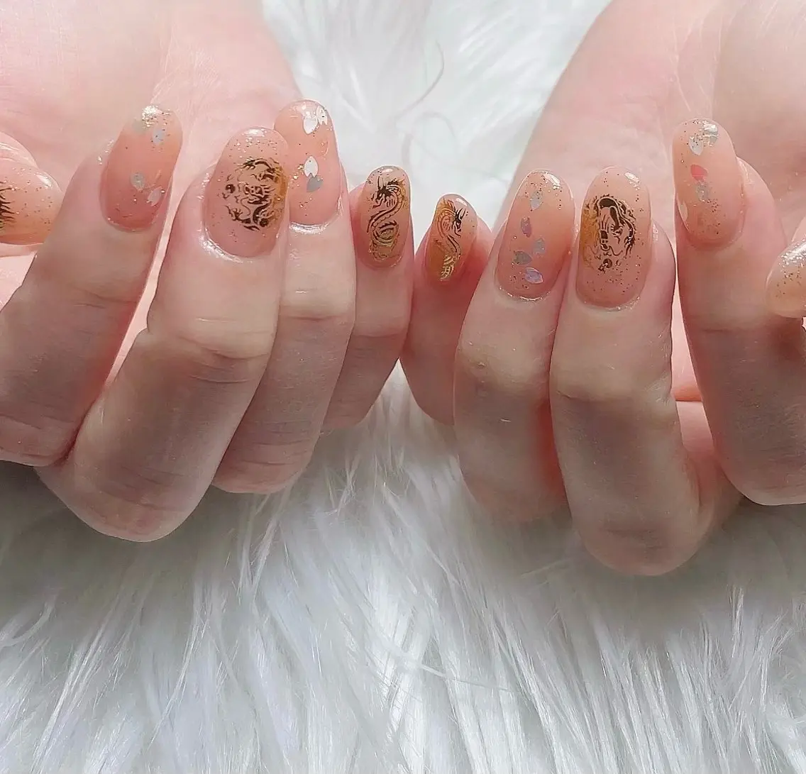ネイル hairsalon 556のマツエク・マツパデザイン