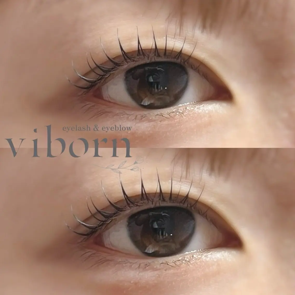 マツエク・マツパ viborn 石川のマツエク・マツパデザイン