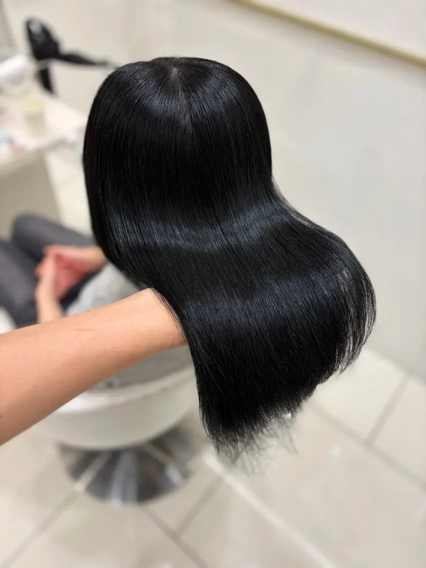 ミディアム カラー ヘアカラー COA PLUS 千葉/はやのヘアスタイル