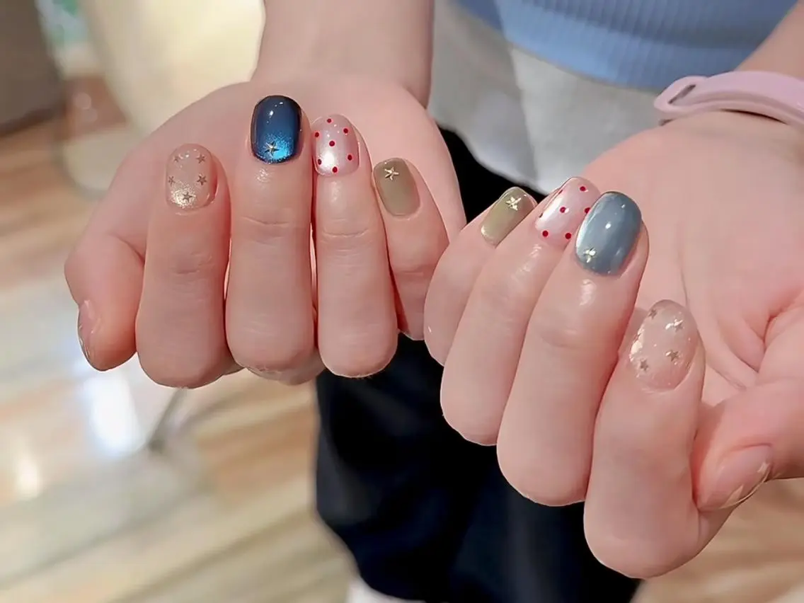 ネイル Riho Sakai nailのネイルデザイン