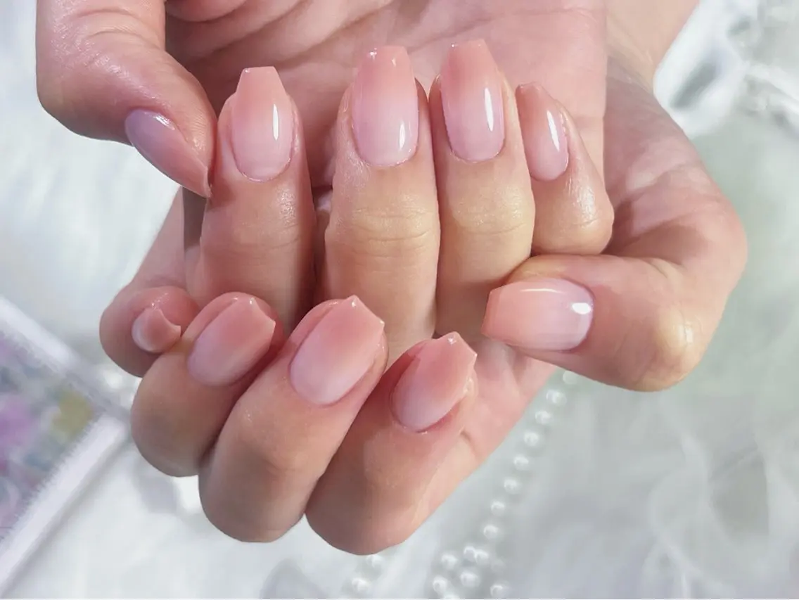 ネイル マグネットネイル 持ち込み スカルプネイル ハンドネイル Painty nailのネイルデザイン