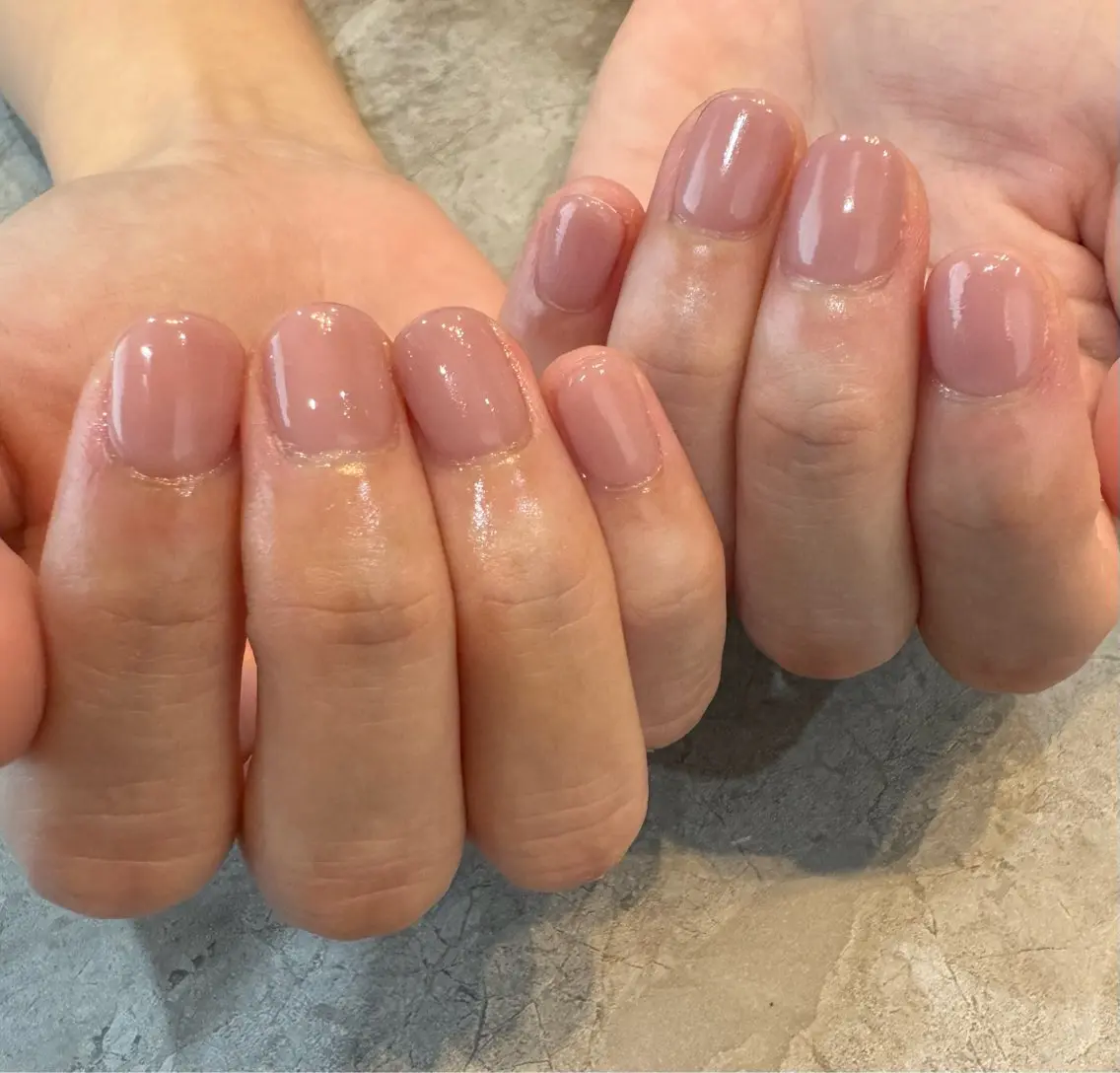 ネイル ハンドネイル Blé nailのネイルデザイン