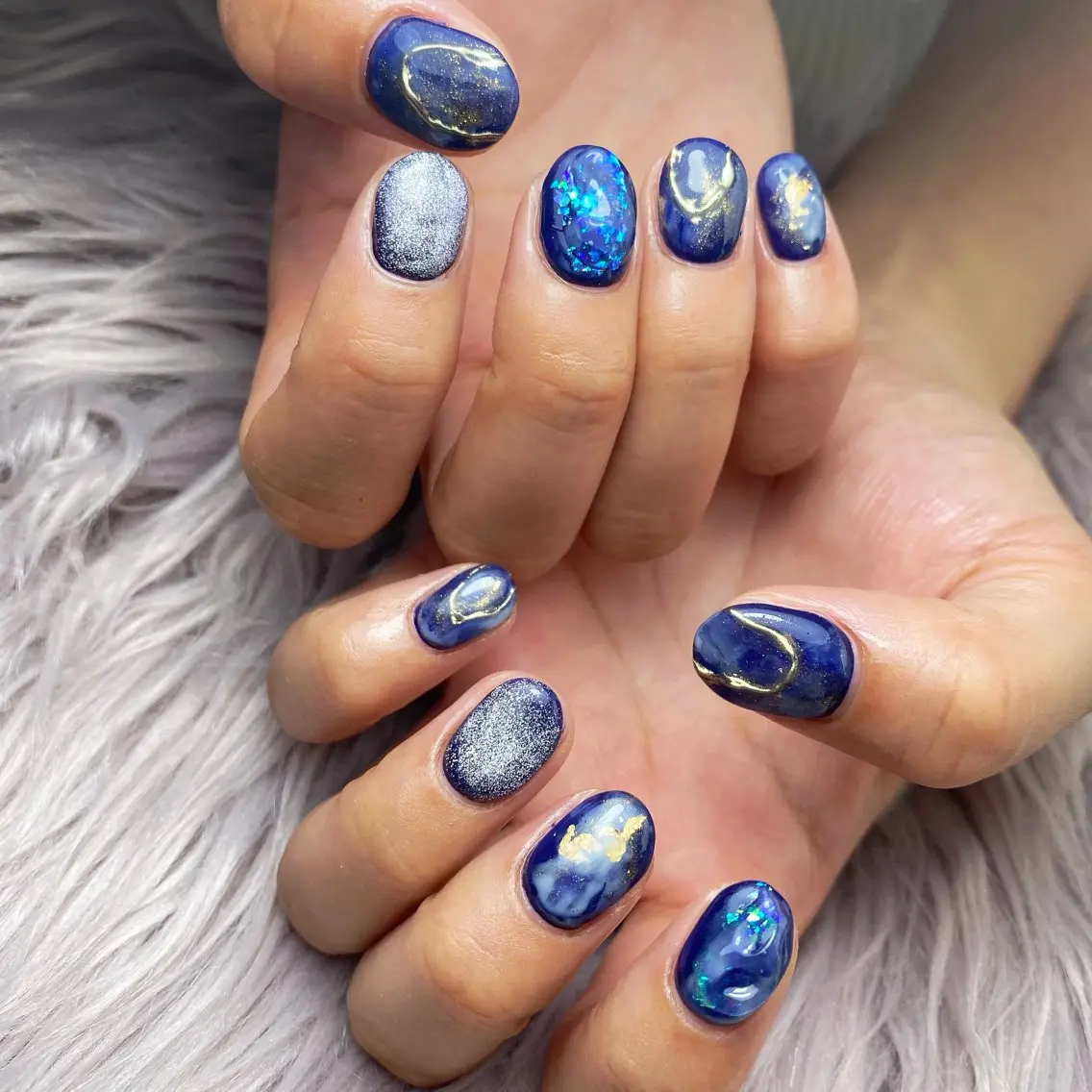 ネイル Beauty Space N&Nのネイルデザイン