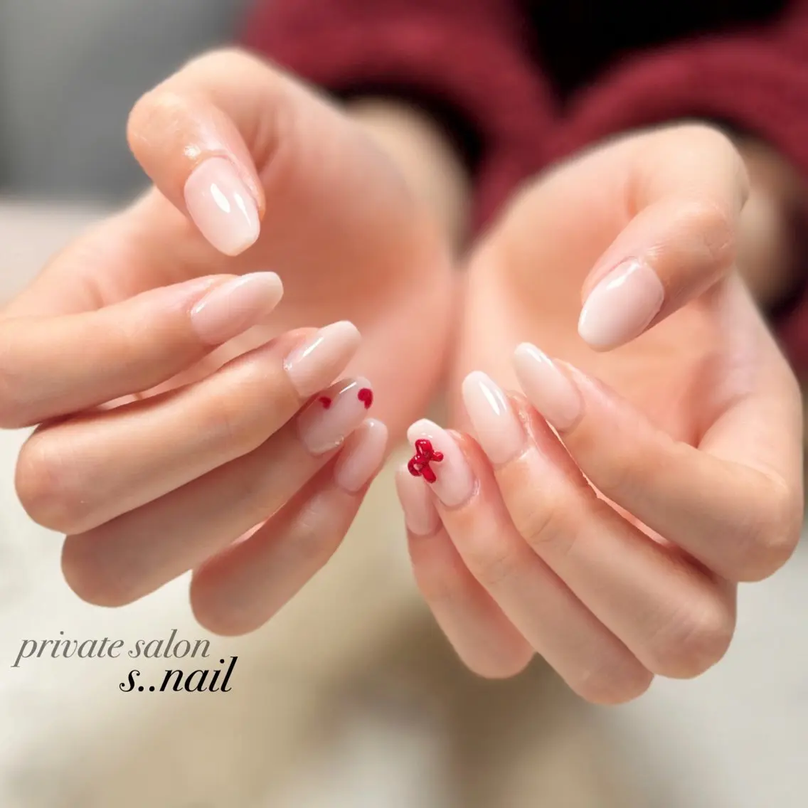 ネイル ハンドネイル s..nail / MORITAのネイルデザイン
