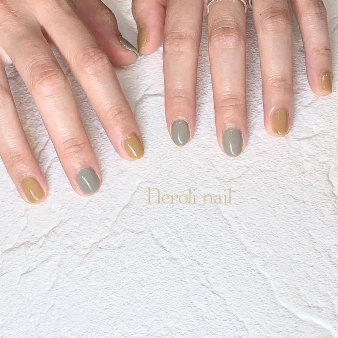 ネイル Neroli nailのネイルデザイン