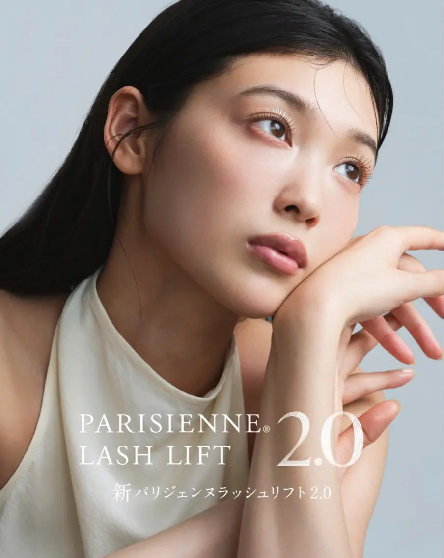【学割】◇上◇最新◆ 【PARISIENNE LASHLIFT 2.0】パリジェンヌラッシュリフトが登場🌹(初回のみ)の写真