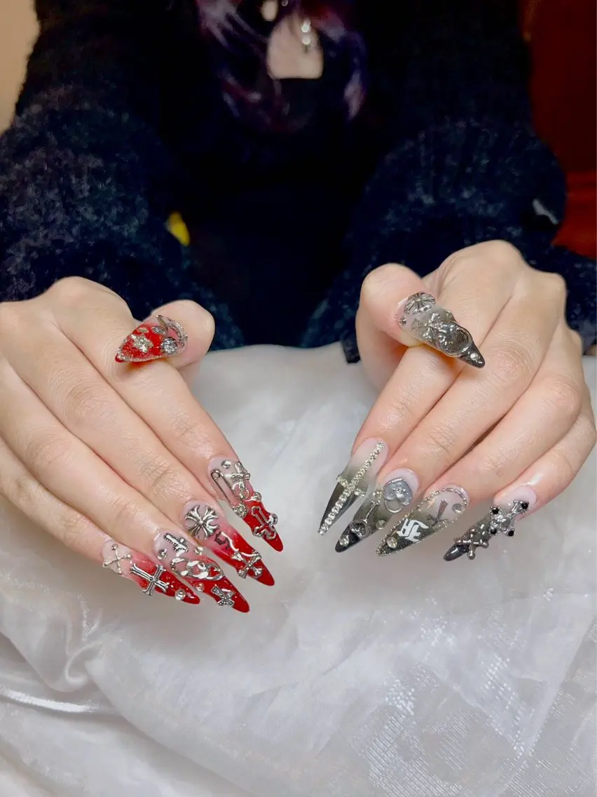 ネイル ハンドネイル D-BEAUTY Nailsalonのネイルデザイン