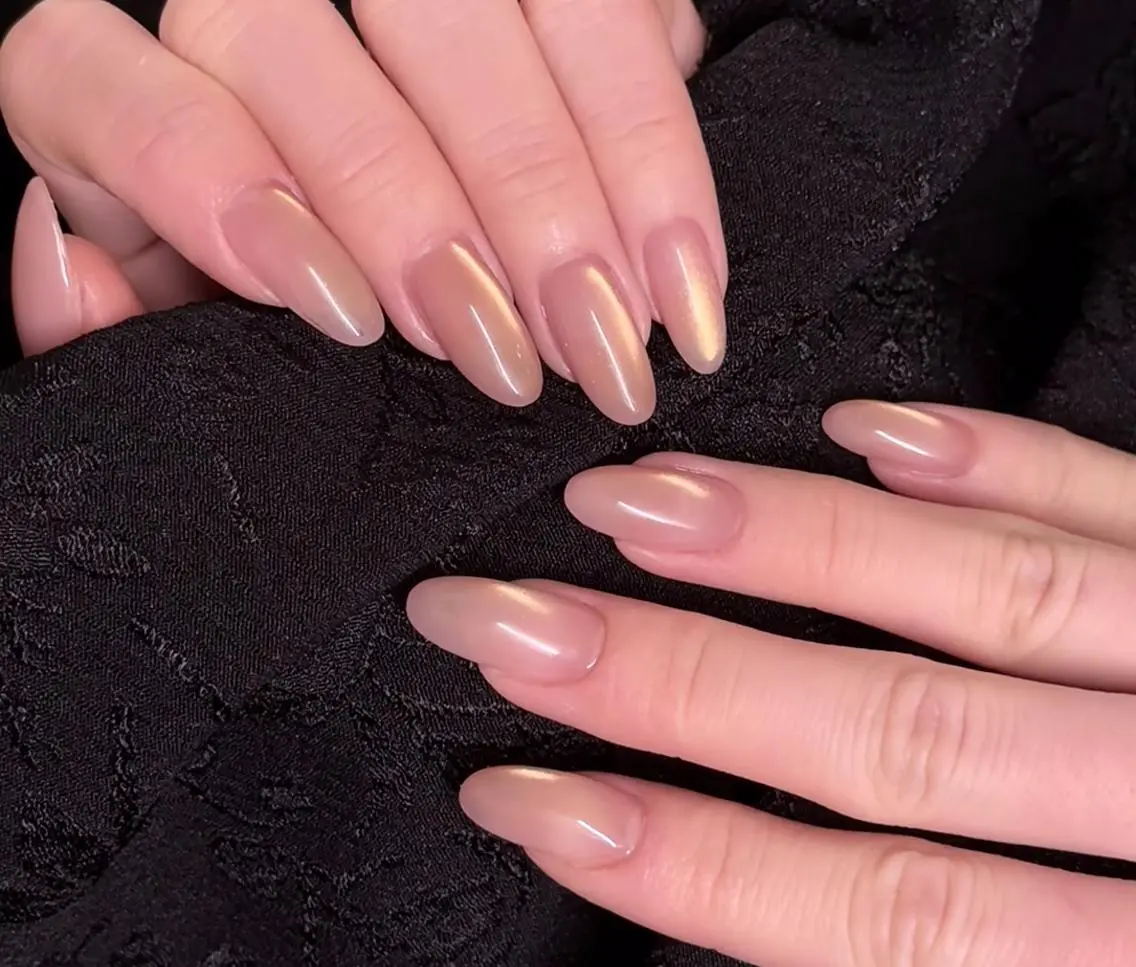 ネイル ハンドネイル 💫 Tsuki_Nailのネイルデザイン