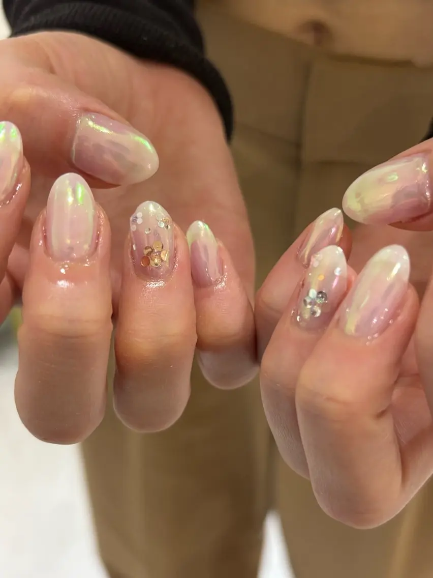 ネイル ハンドネイル rn__ nailのネイルデザイン