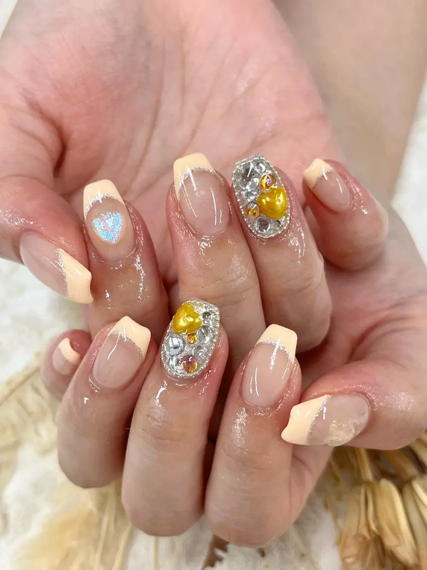 ネイル ハンドネイル Basic町田本店 Suzunaのネイルデザイン