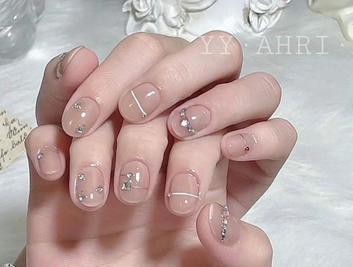 ネイル Glow Nail スカルプ専門店のネイルデザイン