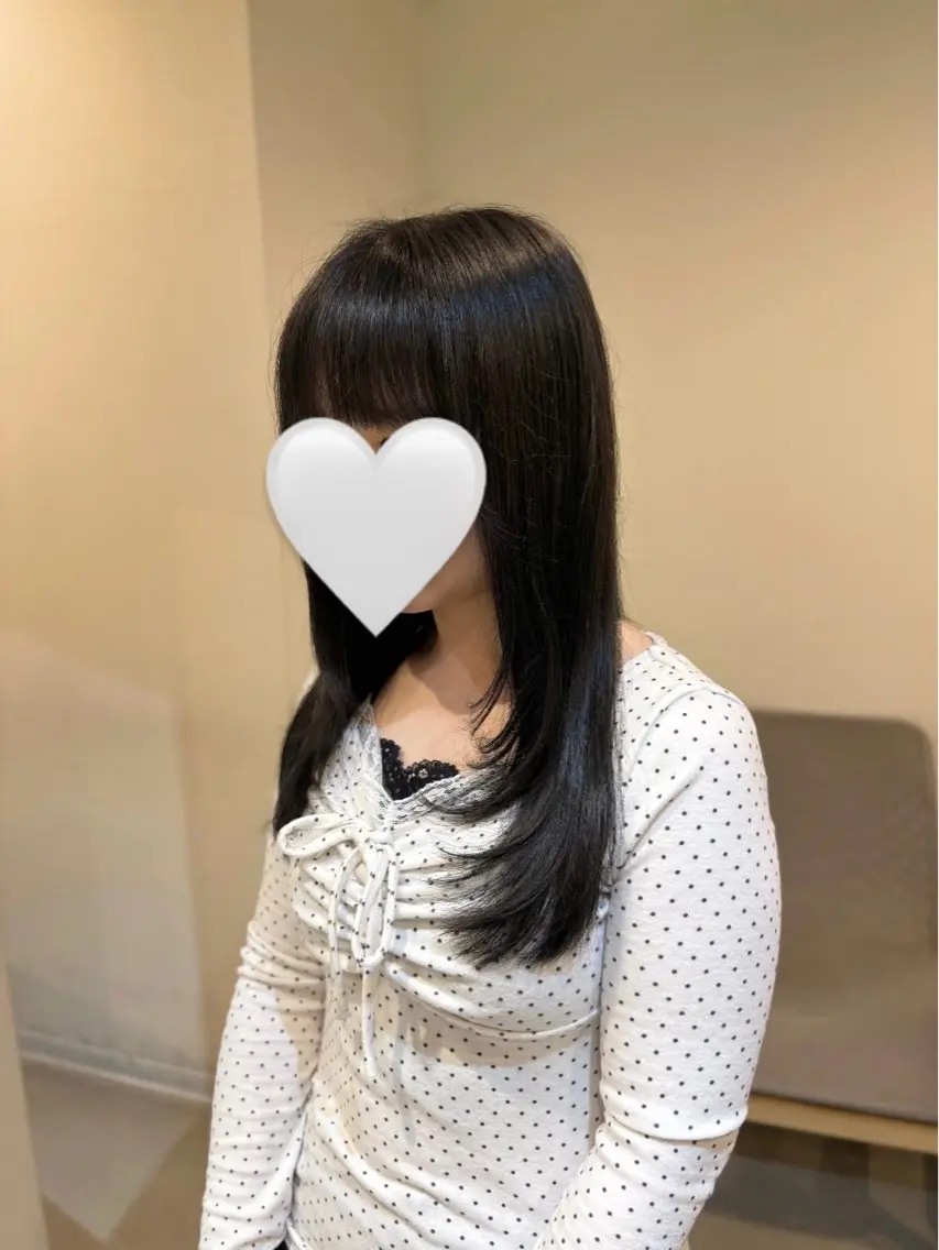 セミロング カット ヘアカラー トリートメント Takane .のマツエク・マツパデザイン