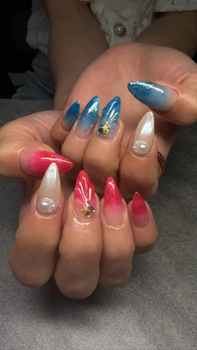 ネイル Ann nailのネイルデザイン