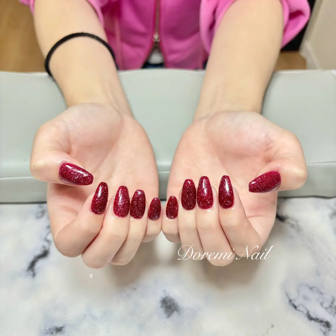 ネイル ハンドネイル Doremi Nailのネイルデザイン