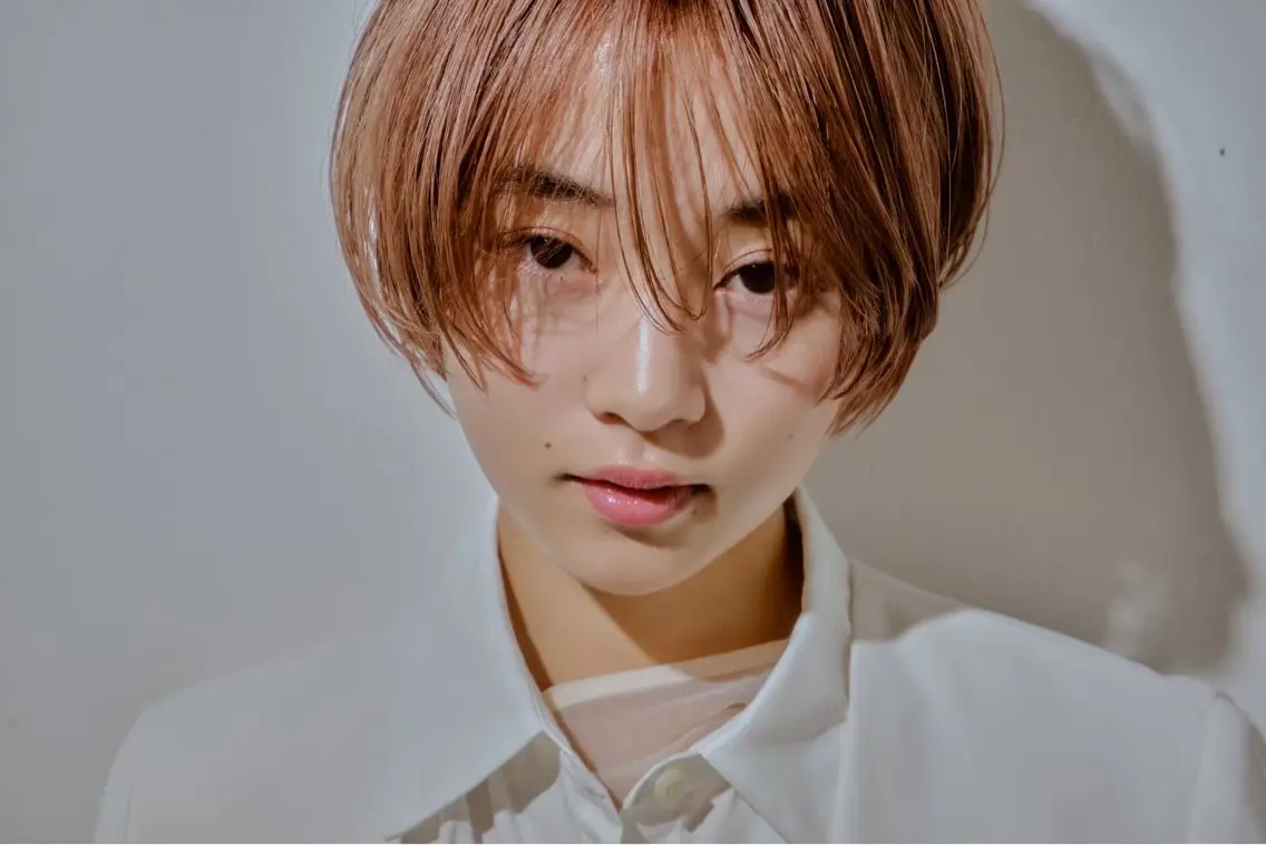 ショート DAICHI inity心斎橋のヘアスタイル