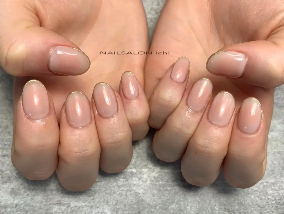ネイル ハンドネイル NAILSALON Ichiのネイルデザイン