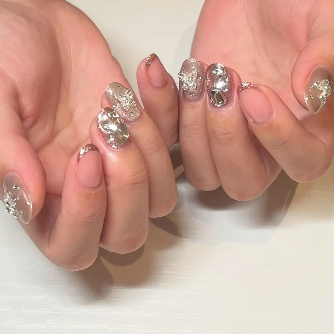 ネイル Nailist Maiのネイルデザイン