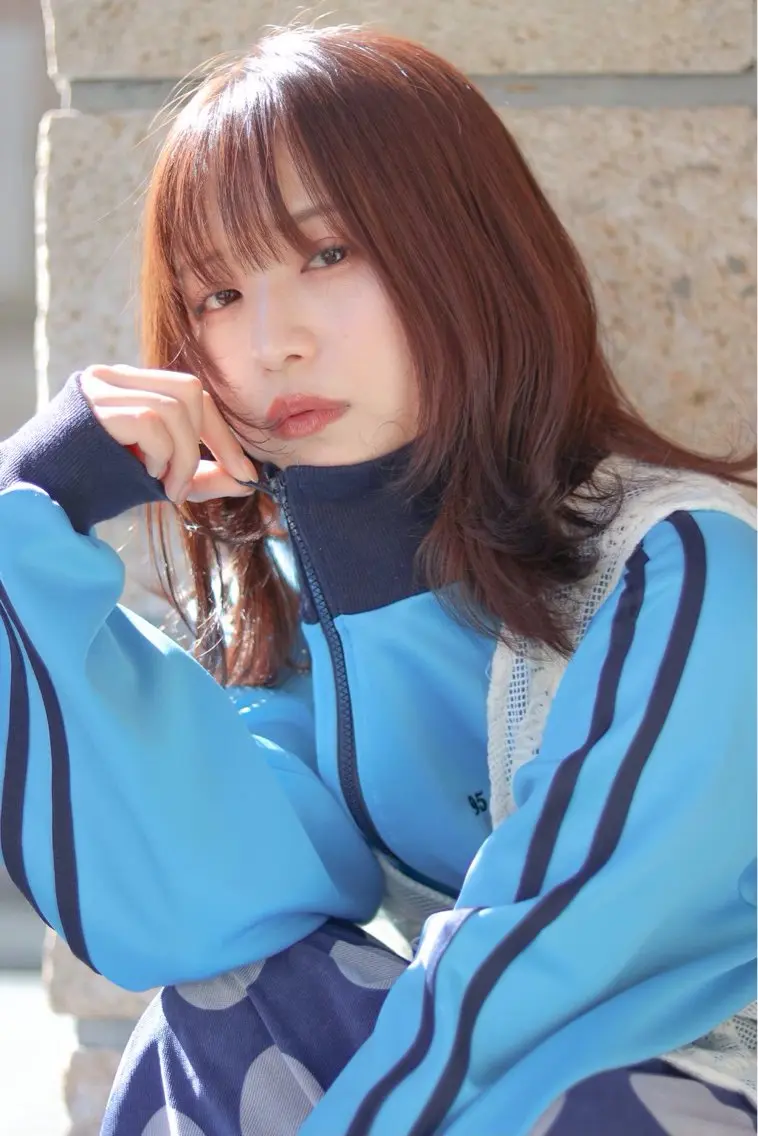 BEAUTY INSIGHT会員様限定 / カット+ワンカラー🩵の写真