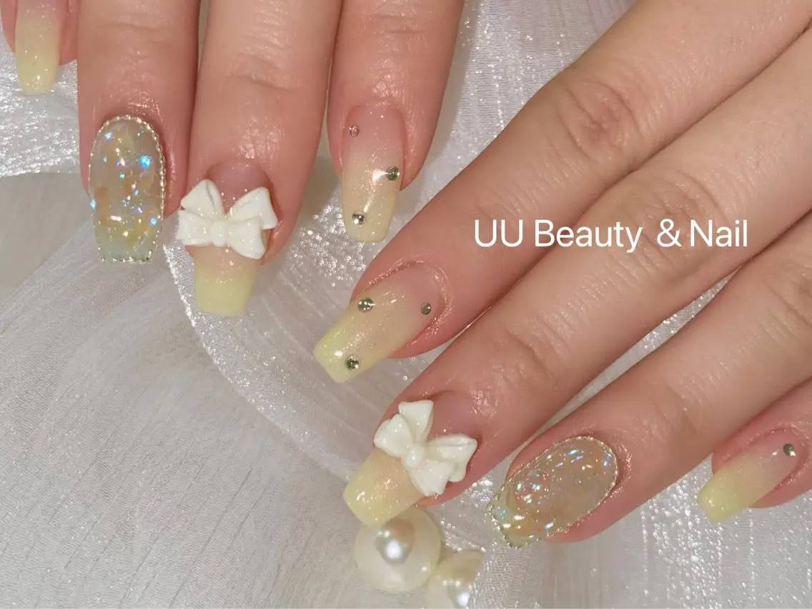 ネイル UU Beauty &Nailのネイルデザイン