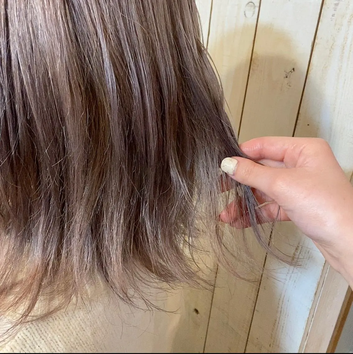 カラー ヘアカラー Ayaka🩰🎀 ガーリー/暖色♡のヘアスタイル