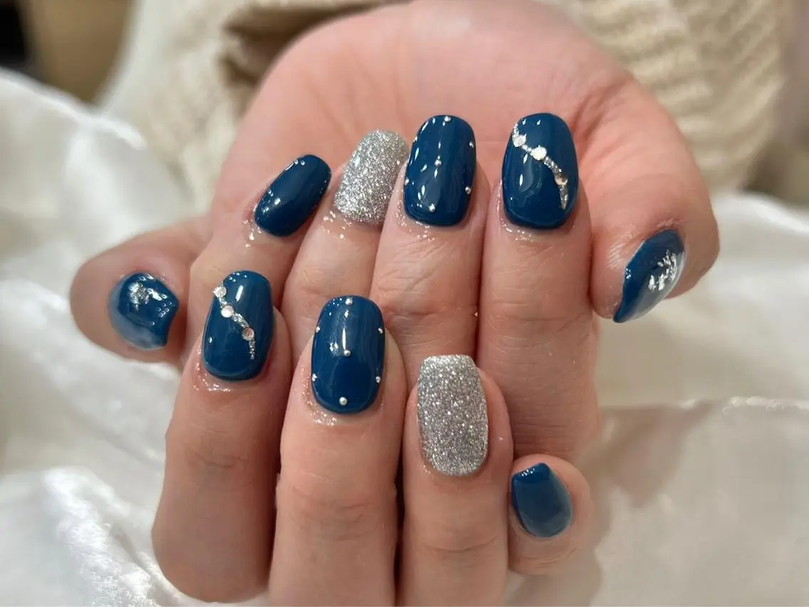 ネイル Umi nail& eyelashのネイルデザイン