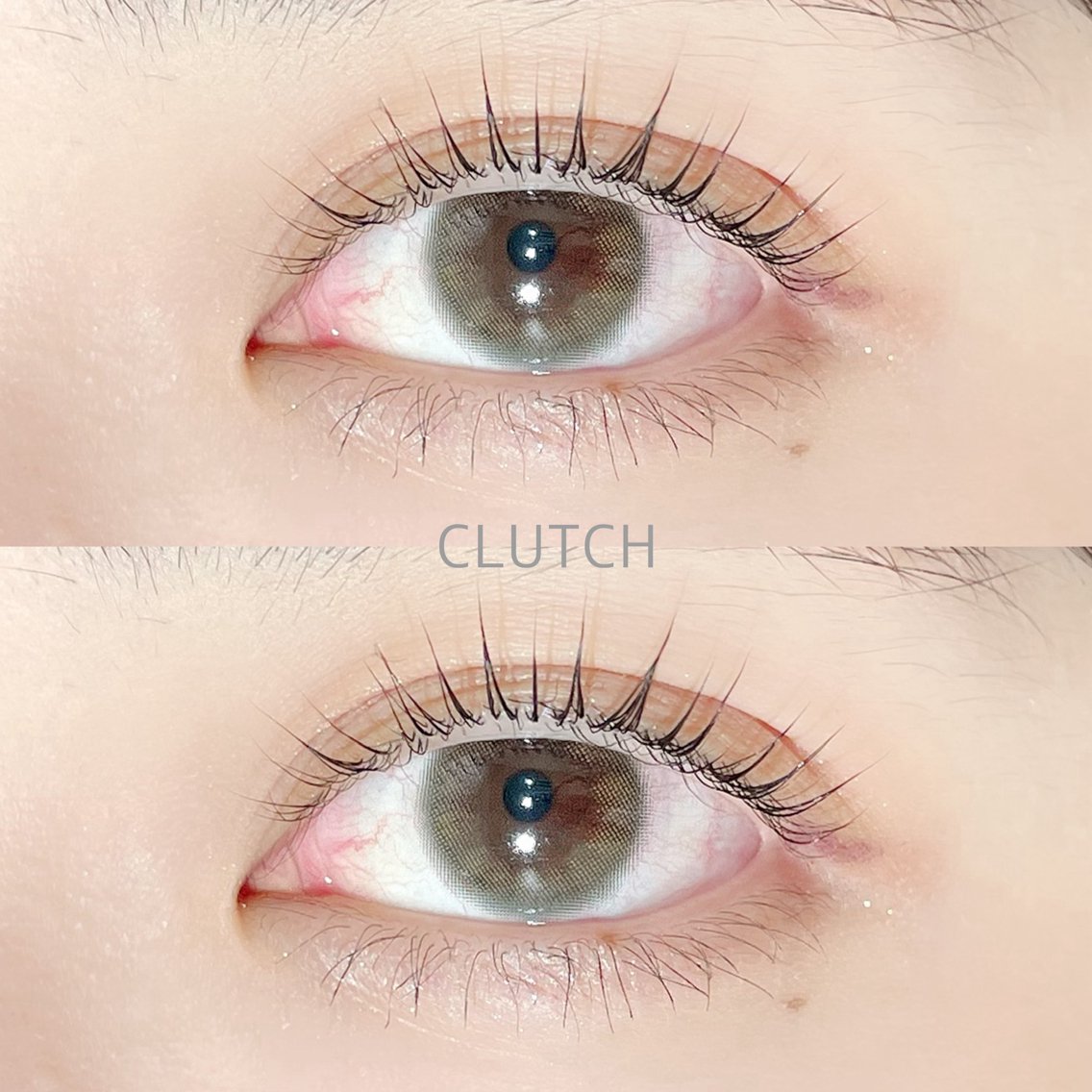 マツエク・マツパ マツパ CLUTCH🍀 riekoマツパのマツエク・マツパデザイン
