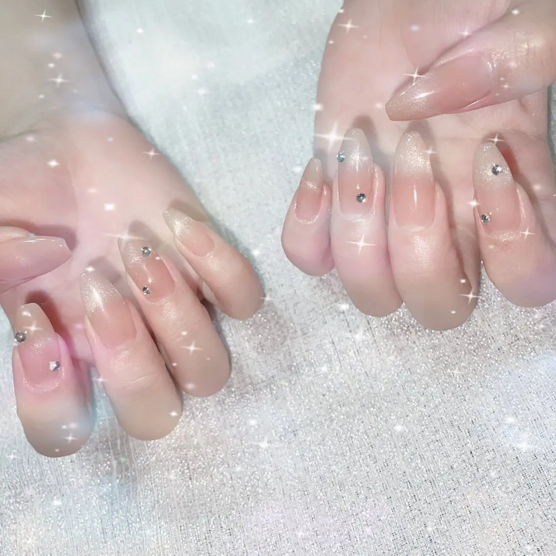 ネイル 林 ✨syousyouのネイルデザイン