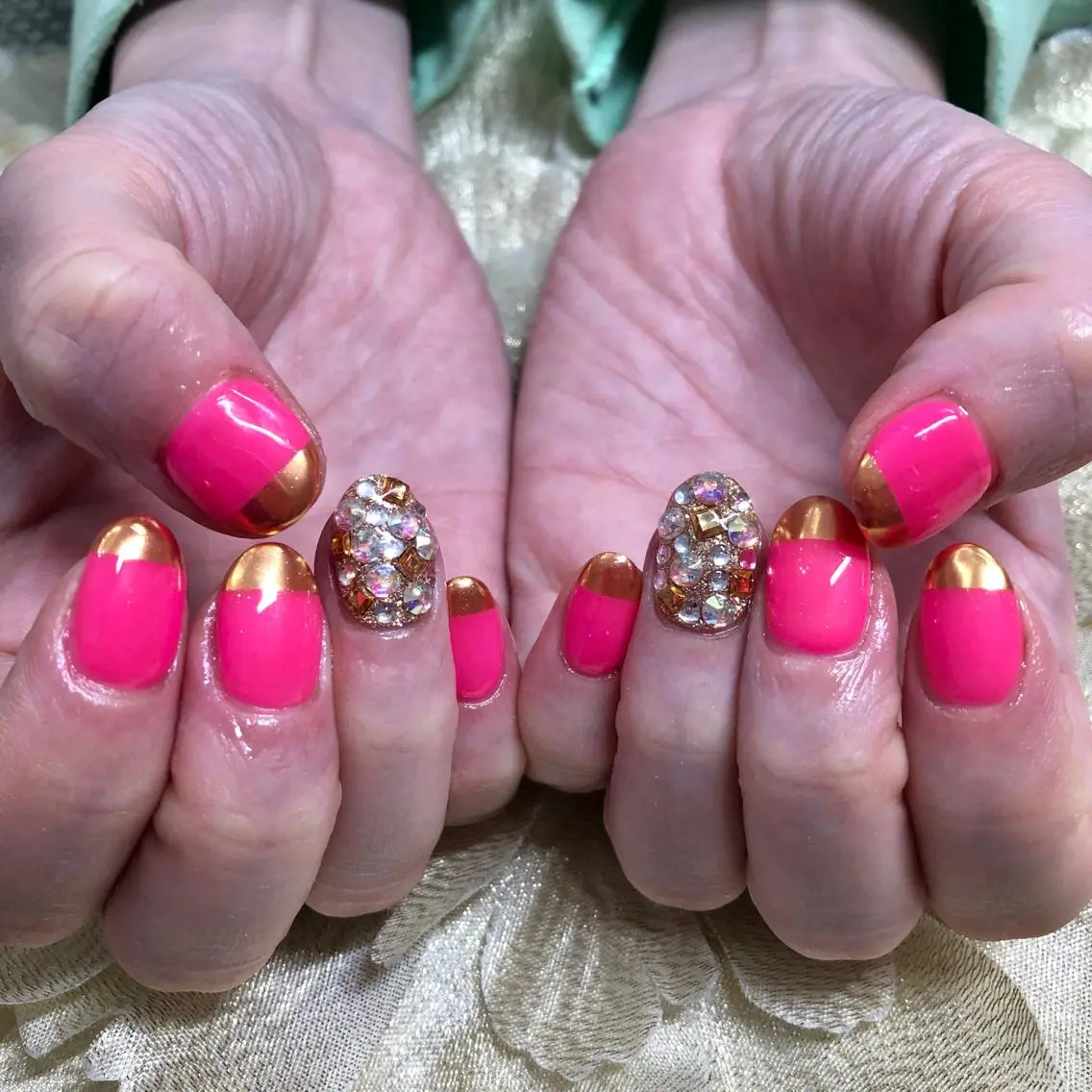 ネイル ジェルネイル J terrace Nailのネイルデザイン