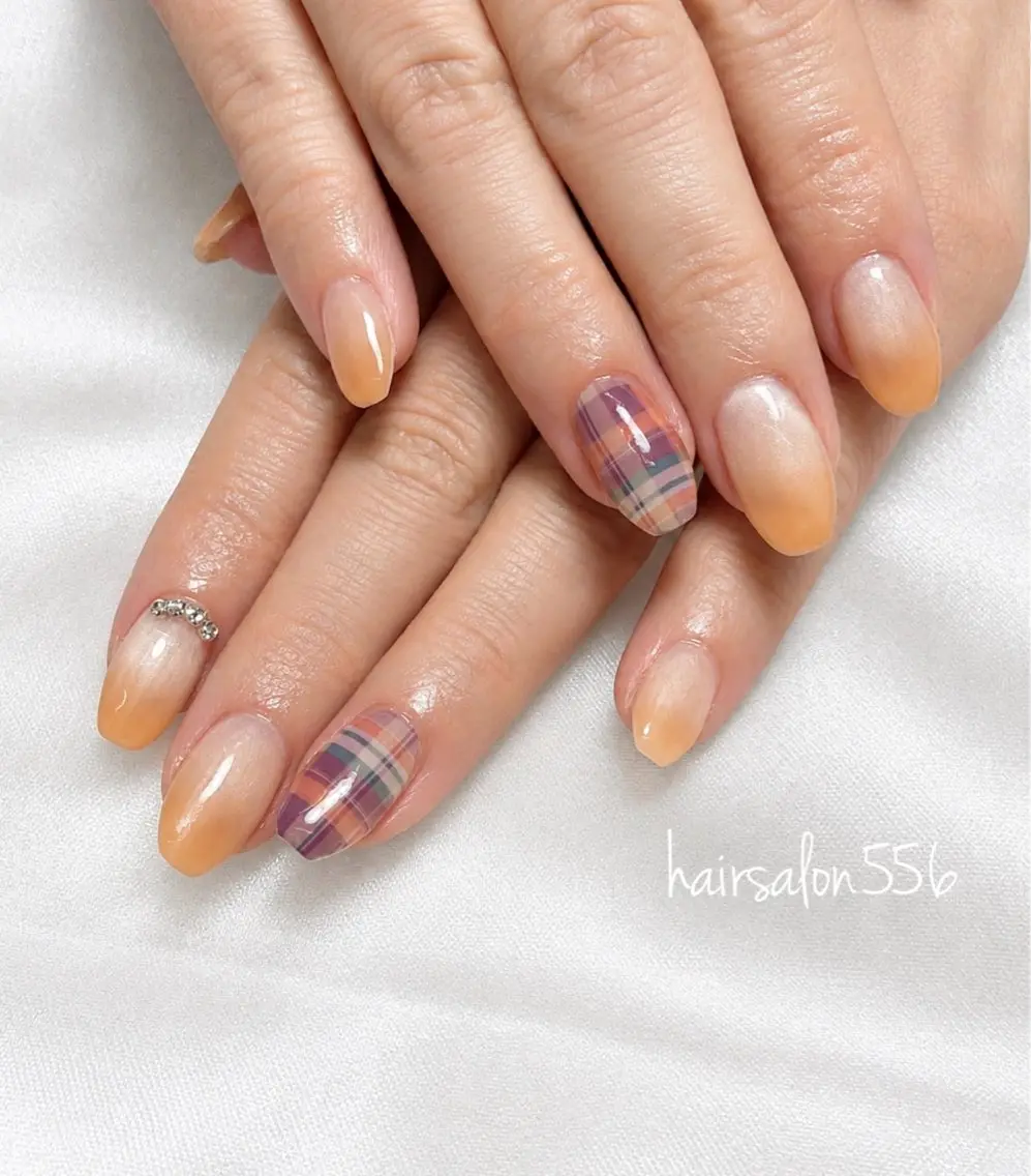 ネイル hairsalon 556のネイルデザイン