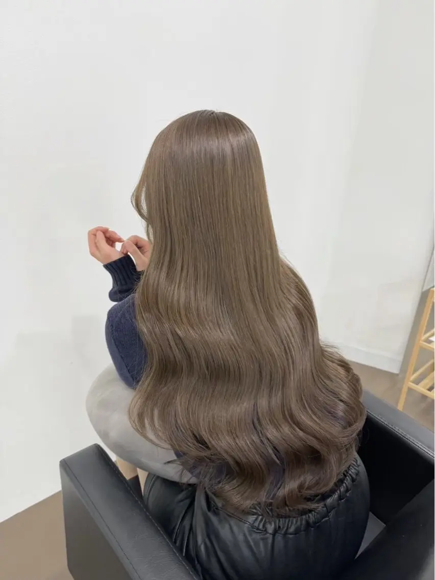 セミロング はる/ カラーモデル様募集中のヘアスタイル