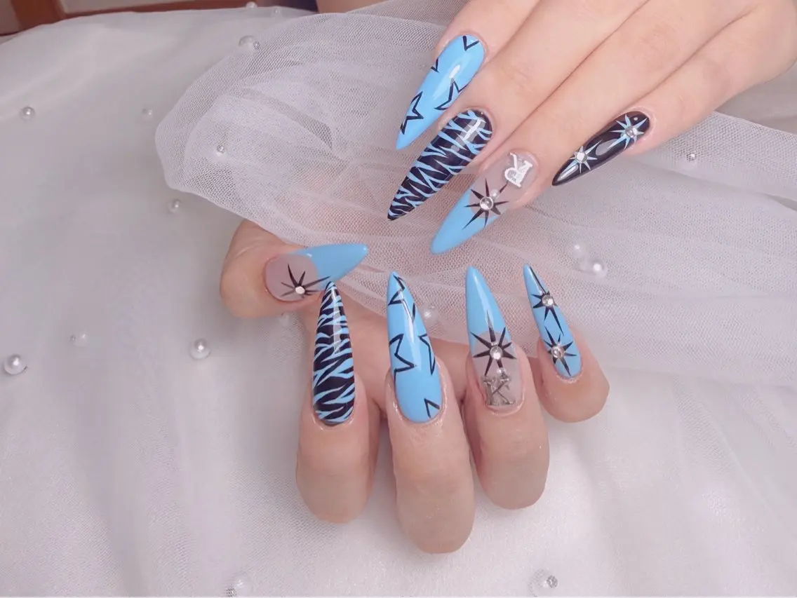 ネイル ハンドネイル Yuka Nail Salonのネイルデザイン